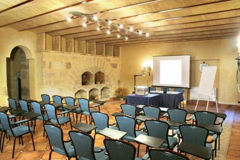 Conferences, Baglio Conca d'Oro, Palermo
