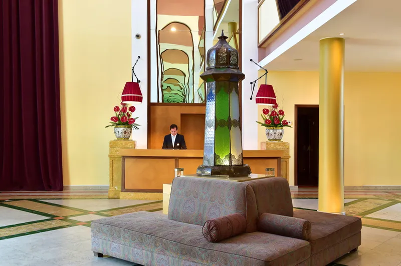 Lobby, Pestana Sintra Golf Conference & Spa Resort, Lisbon