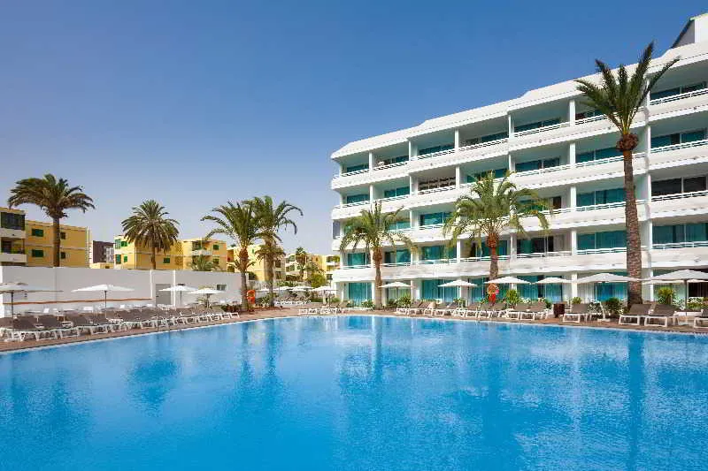 Pool, Akeah Broncemar, Gran Canaria