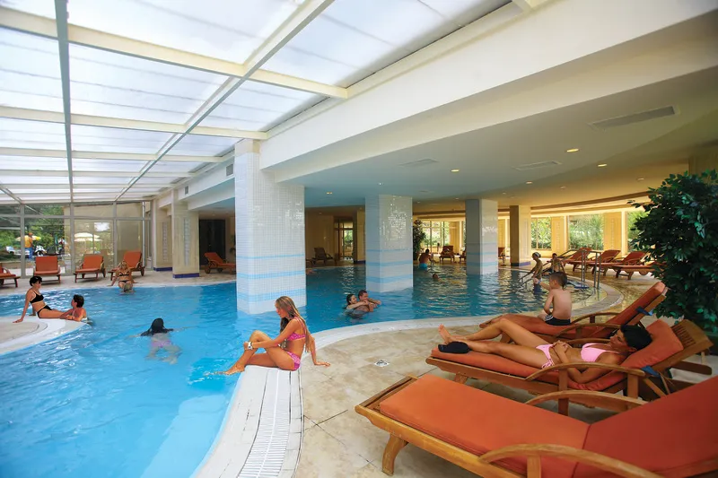 Pool, Terrace Beach Resort, Antalya
