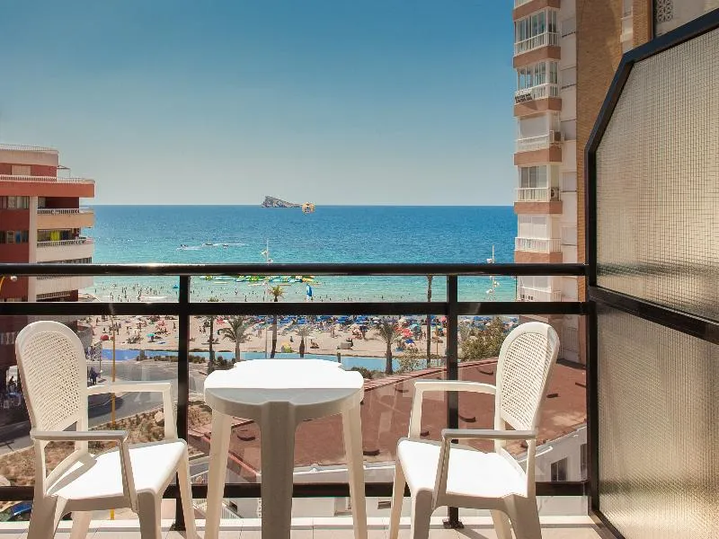 Double or Twin SEA VIEW Room, RH Corona del Mar, Costa Blanca