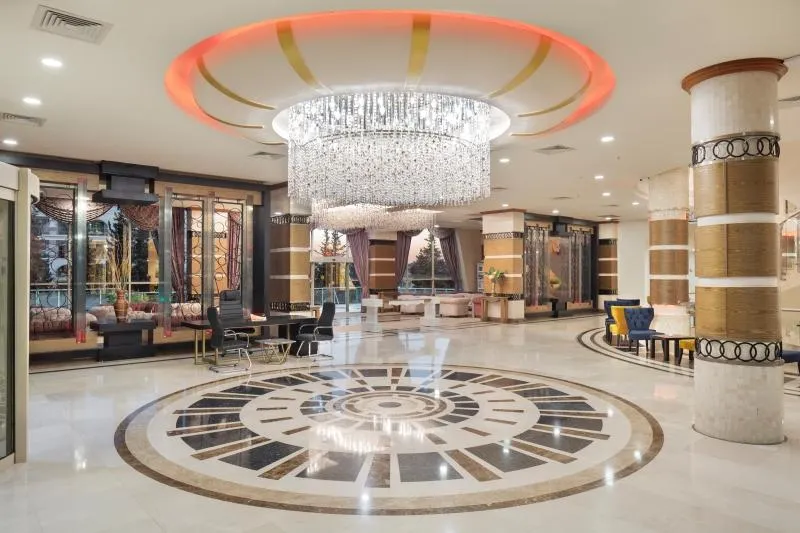 Sports and Entertainment, Grand Ring, Antalya