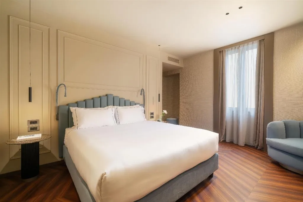 DOUBLE DELUXE EXECUTIVE Room, Worldhotel Casati 18, Milan