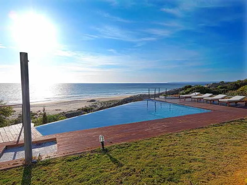 Pool, Beach Resort Playa de los Alemanes, Costa De La Luz