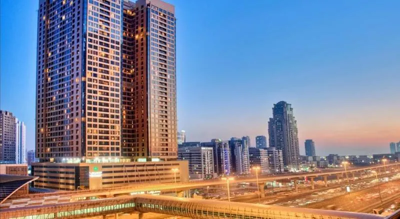 General view, Hotel Apartments Dubai Barsha Heights, Dubai
