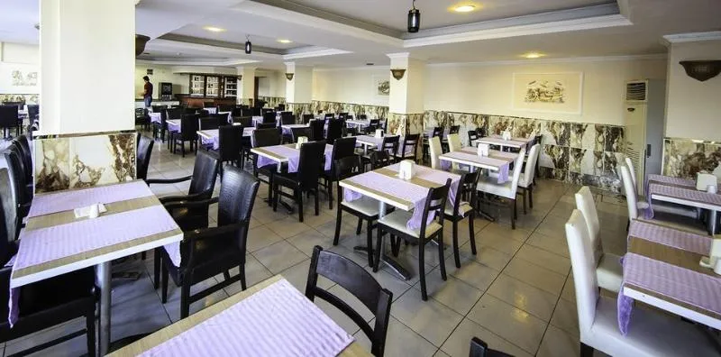 Restaurant, Armir Palace Hotel, Antalya