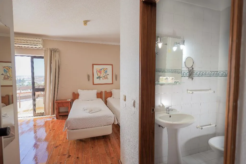 TWIN CLASSIC Room, Portimao Center Hotel by Umbral, Algarve