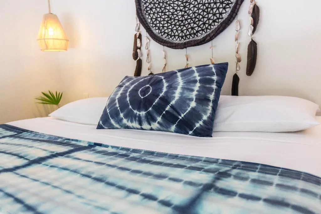 DOUBLE KING SIZE BED Room, Una Vida Tulum, Cancun Area