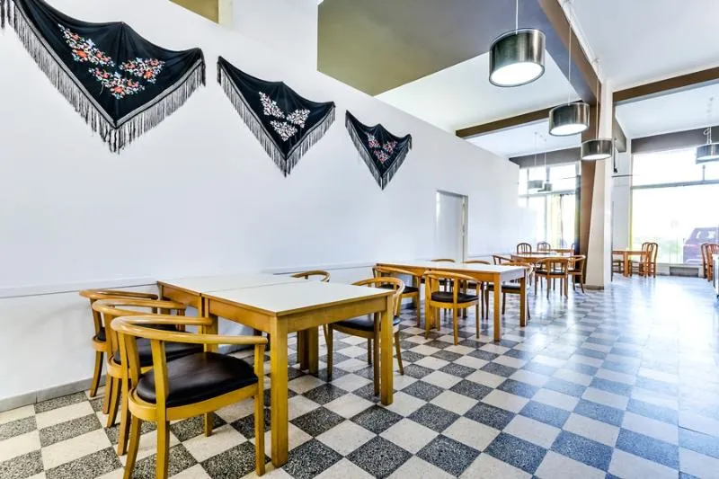 Restaurant, Jardim da Amadora, Lisbon