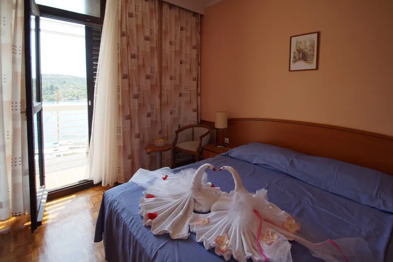 Room, Adria Vela Luka, Dubrovnik