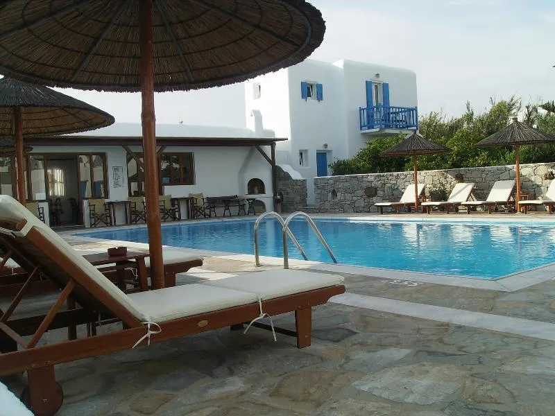 Pool, Anemos Studios, Mykonos