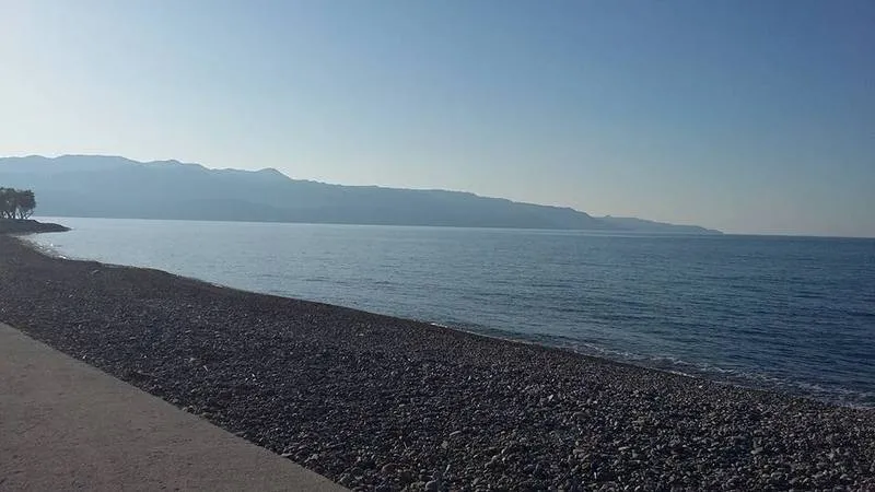 Beach, Haridimos Apartments, Crete