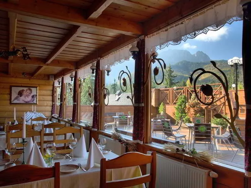 Restaurant, Belvedere Resort & Spa, Krakow