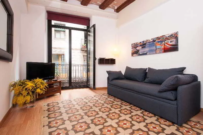 Room, Liceu Apartments by Gaiarooms, Barcelona
