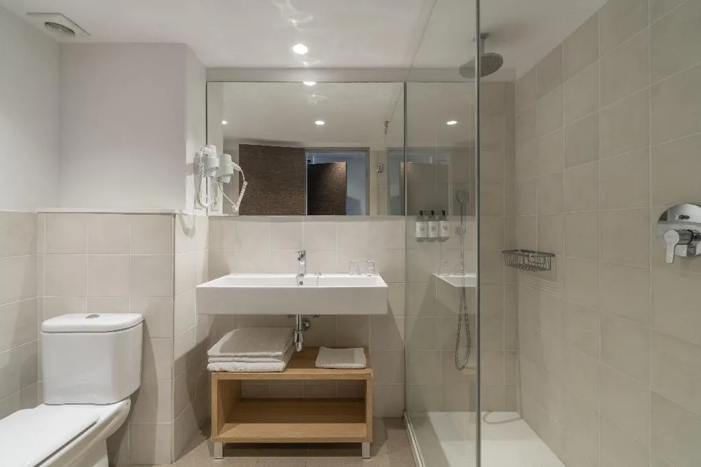 QUADRUPLE STANDARD Room, Aqua Hotel Bertran Park**** Adults Recommended, Costa Brava