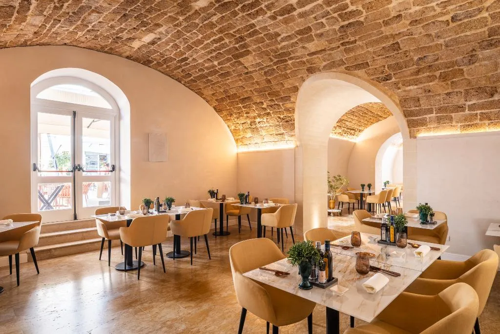 Restaurant, Palazzo Artemide - VRetreats, an SLH Hotel, Catania