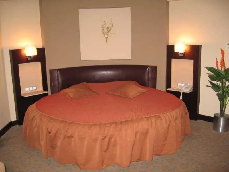 Room, Mom Hotel, Izmir