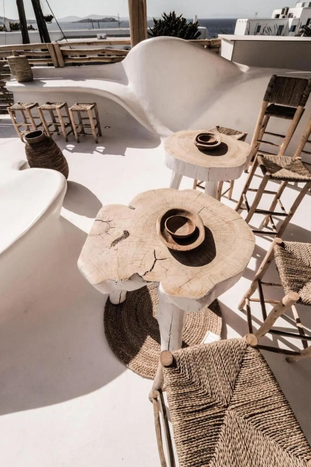 General view, Mycocoon Hostel Mykonos, Mykonos