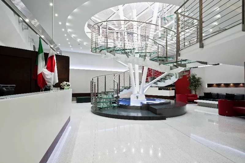 Lobby, Ibis Styles Milano Centro, Milan