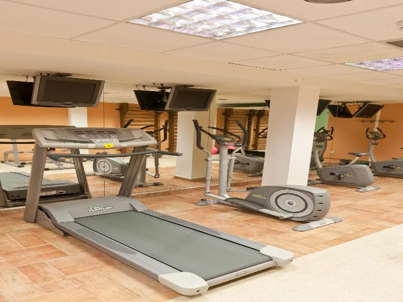 Sports and Entertainment, Kronos Hotel, Thessaloniki