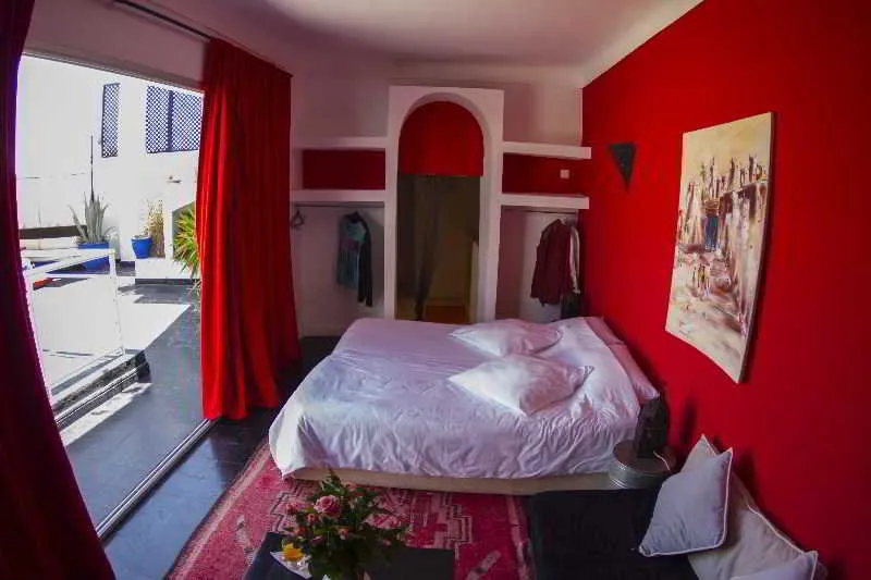 Room, Riad Dar Thalge, Marrakech