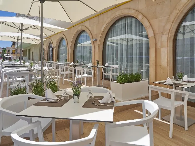 Bar, BQ Can Picafort, Majorca