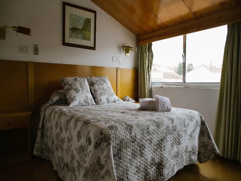 DOUBLE STANDARD Room, Sierra Aracena, Seville