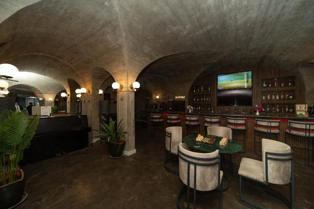 Bar, Ambrosia Hotel Beach & Spa, Bodrum
