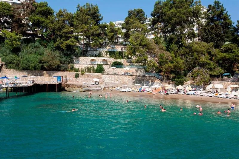Beach, Alara Star, Antalya