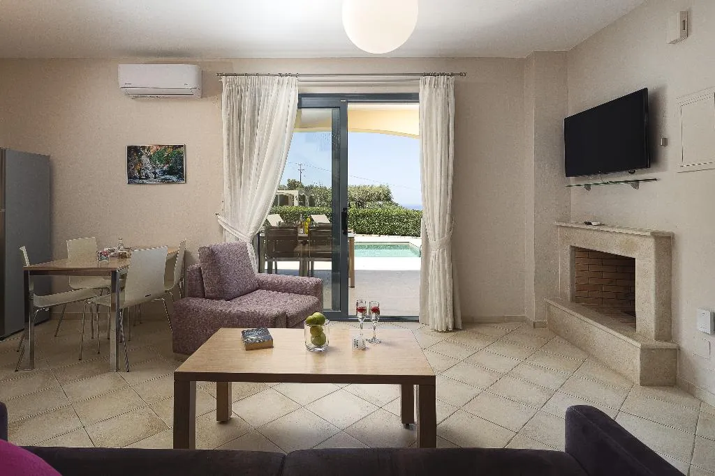 General view, Carme Villas, Crete