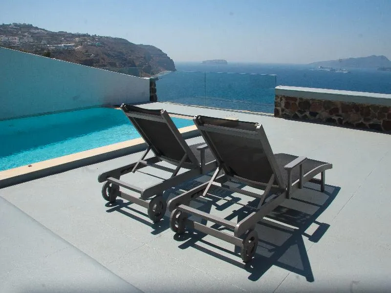 Pool, Grand Ambassador Santorini, Santorini
