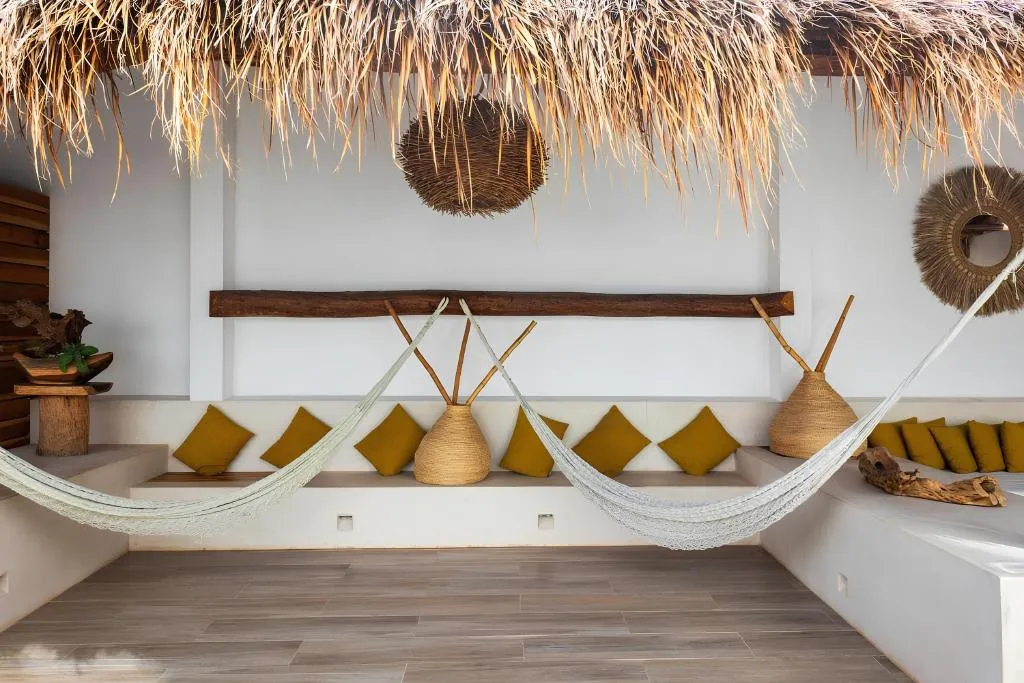 Lobby, Verandah Studios, Playa Del Carmen