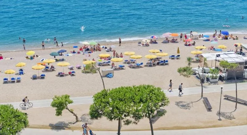 Beach, Mercé, Costa Brava