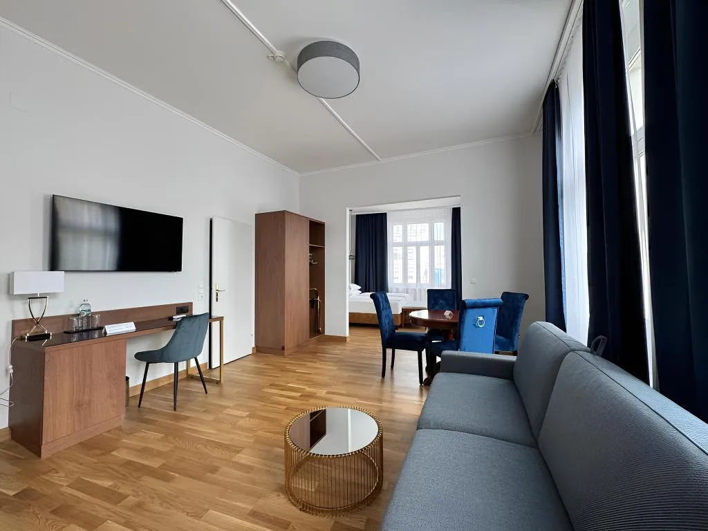 APARTMENT CAPACITY 4 Room, Hotel Secession an der Oper, Vienna