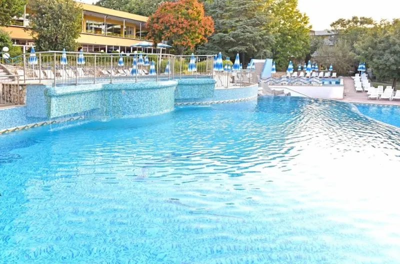 Pool, Hotel Orhidea, Varna