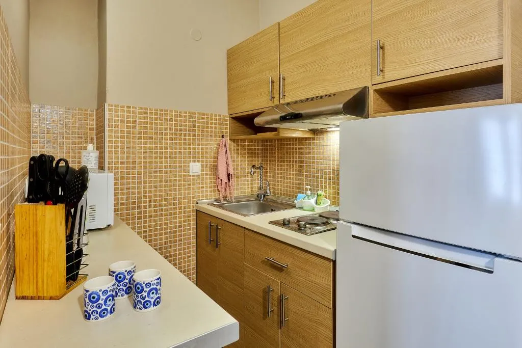 SUITE TWO BEDROOMS ONE BATHROOM Room, Dorian, Crete