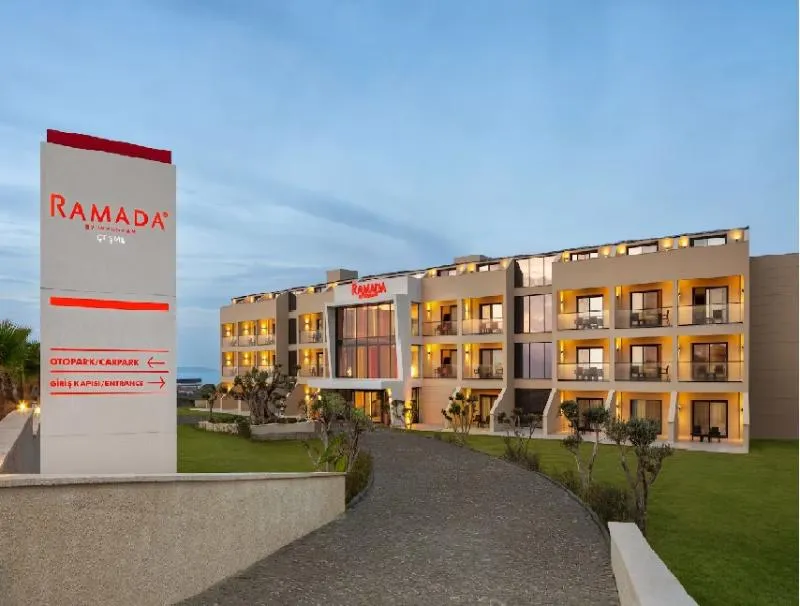 General view, Ramada By Wyndham Cesme, Izmir