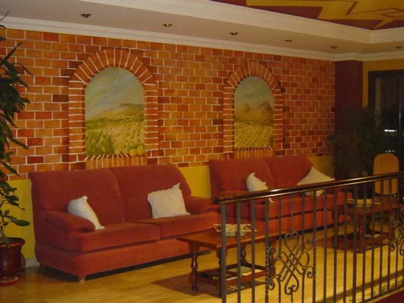 Restaurant, Las Rosas, Costa Del Sol