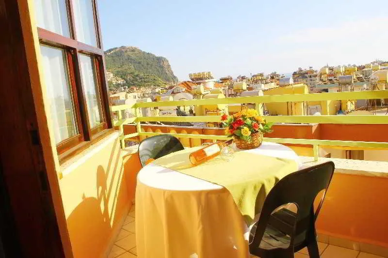 APARTMENT ONE BEDROOM Room, Happy Homes Aparts, Antalya