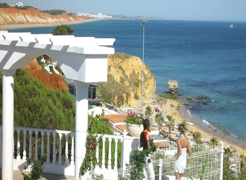 General view, Apartamentos do Parque, Algarve