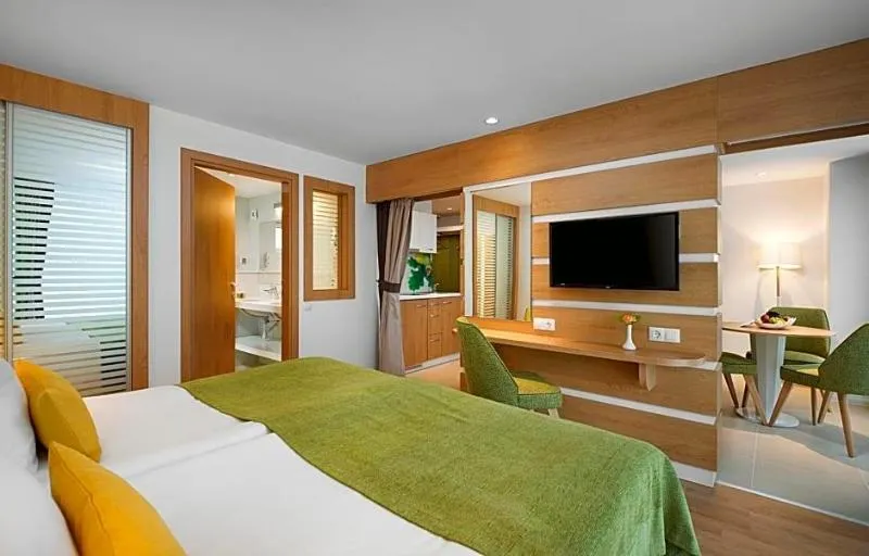 Lobby, Forest Beach, Bourgas