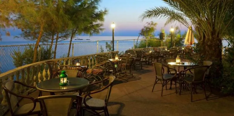 Bar, Incekum West Otel, Antalya