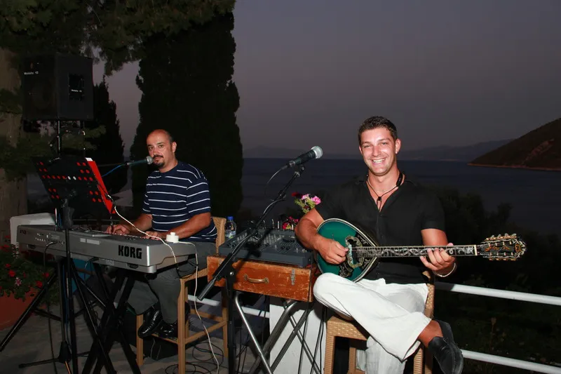 Sports and Entertainment, Kerveli Village, Samos