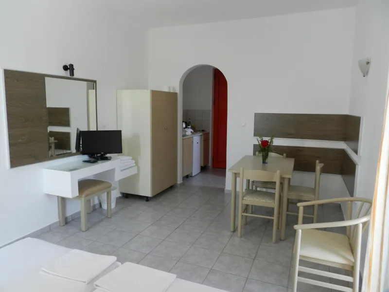 Room, Triantafillas Appartments, Rhodes