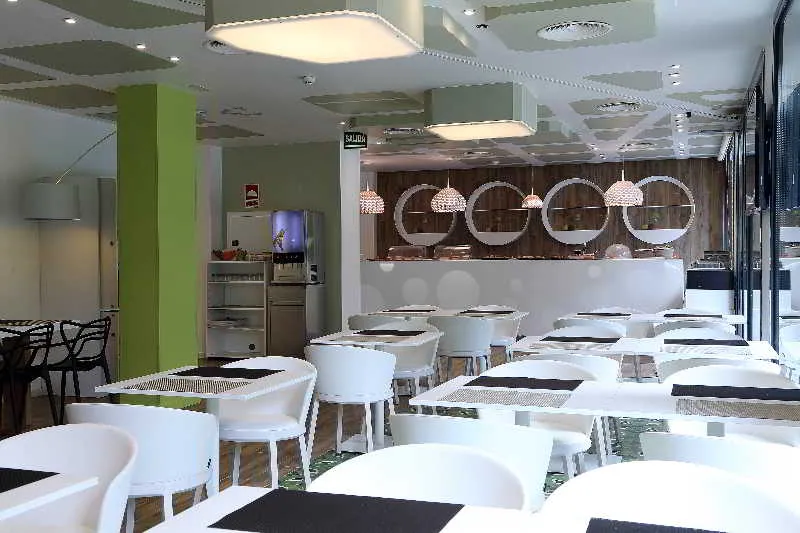 Restaurant, Room Mate Pau, Barcelona, Barcelona
