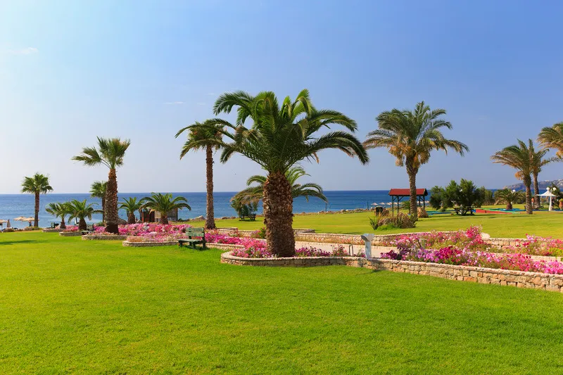 General view, Rodos Palladium, Rhodes