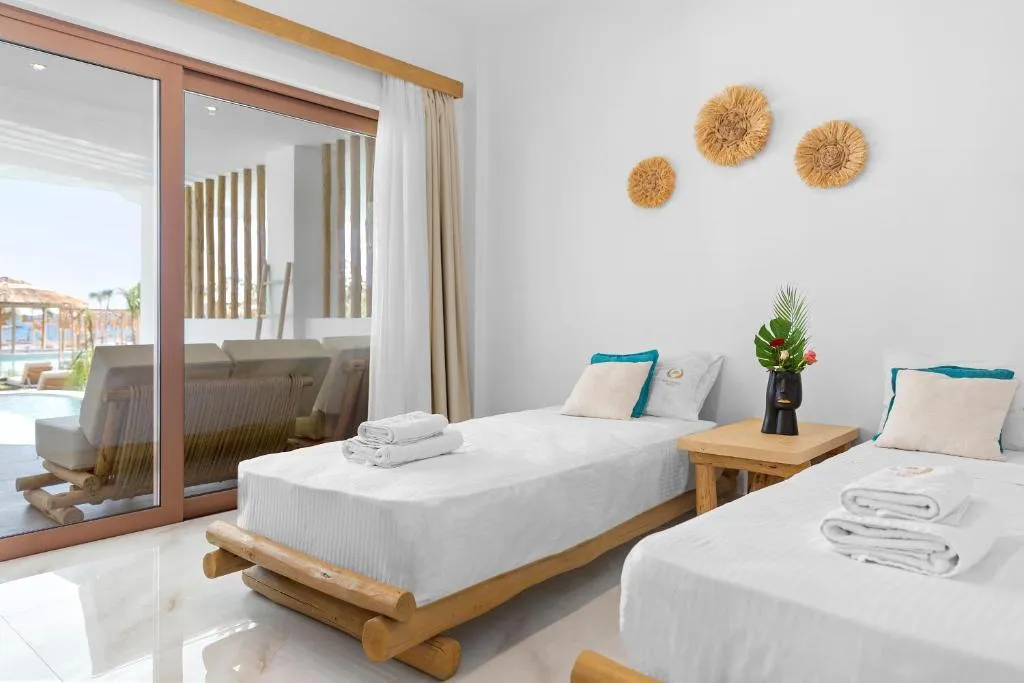 Beach, Alia suites & Alia beachfront suites and spa, Rhodes