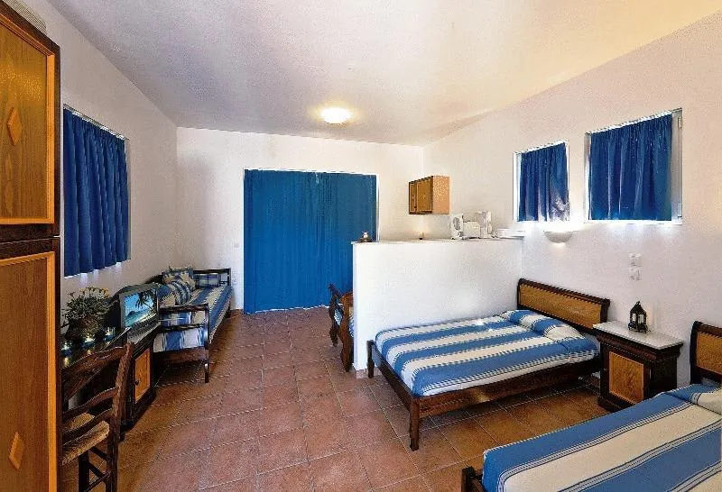 STUDIO STANDARD Room, Katikies, Rhodes
