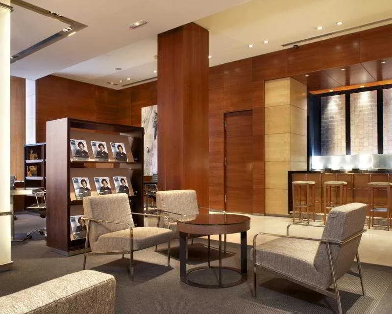 Lobby, AC Madrid Aitana, Madrid