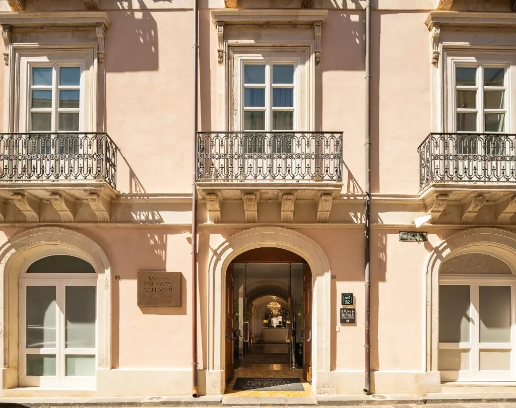 General view, Palazzo Artemide - VRetreats, an SLH Hotel, Catania
